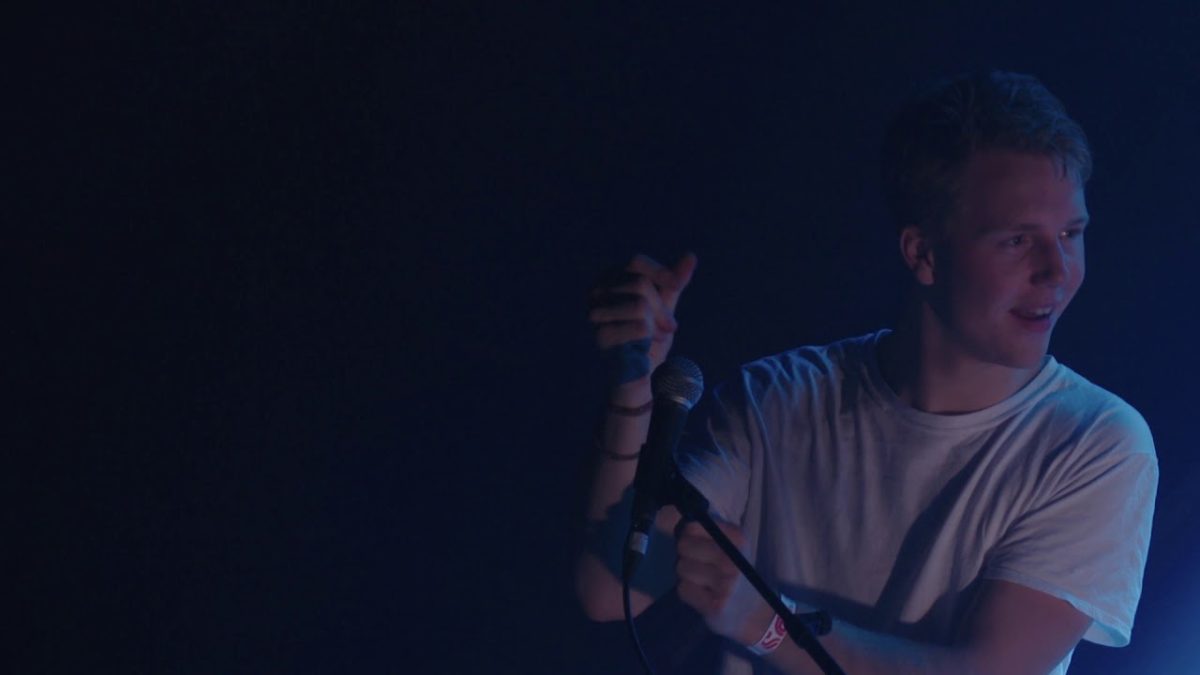 Boy Pablo -  Sick Feeling live at Primavera Club 2018