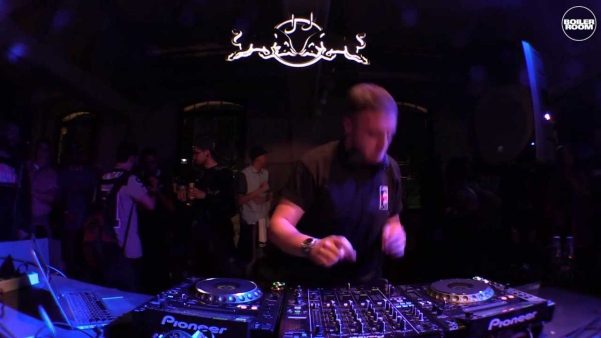 Branko Boiler Room X Red Bull Music Academy presents Atlas