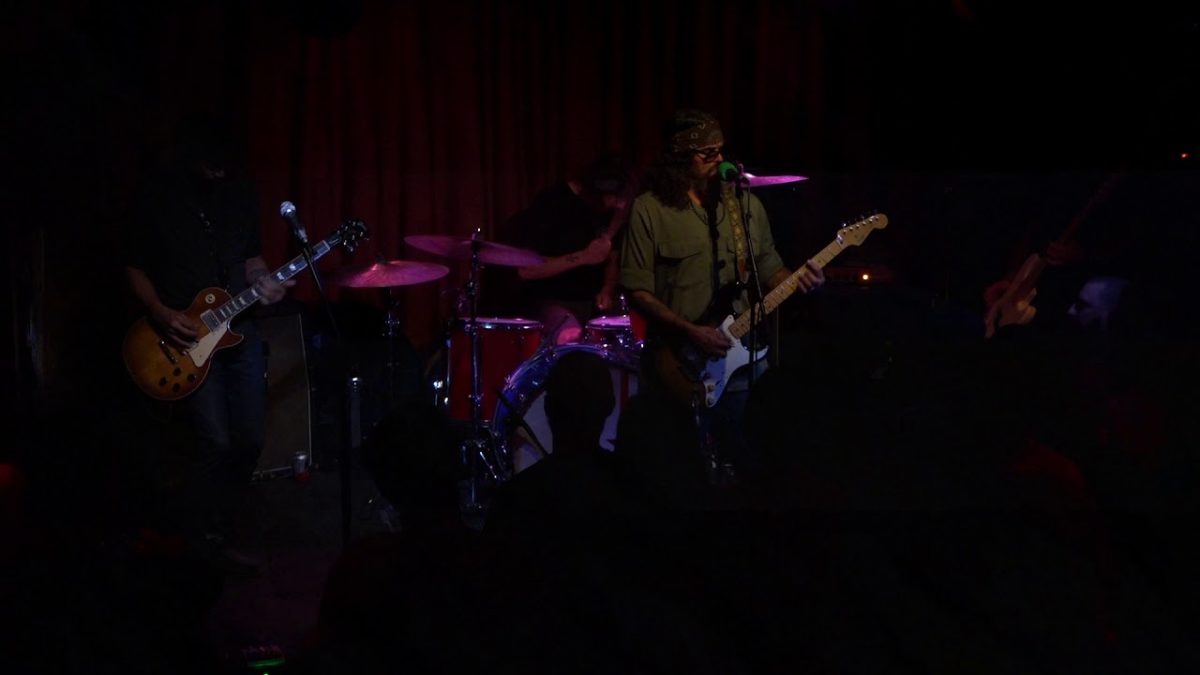 Brant Bjork - (Kung Fu Necktie) Philadelphia,Pa 9.21.19 (Complete Show)