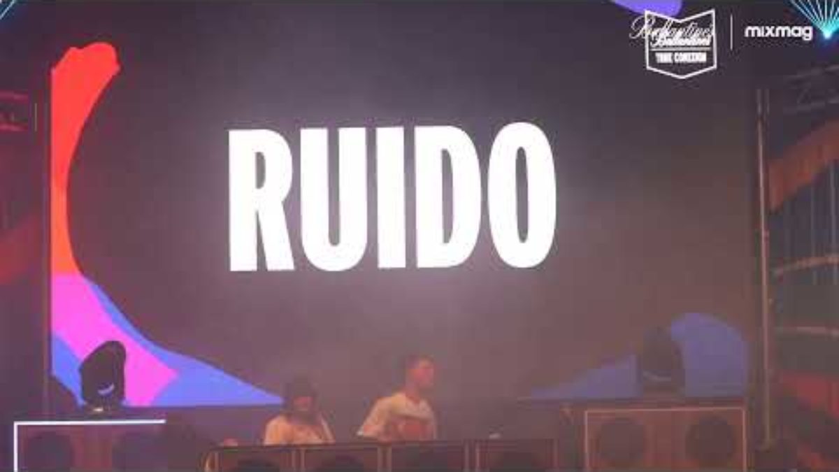 Brava b2b La Diabla at Ballantine's #TrueConexion, Madrid