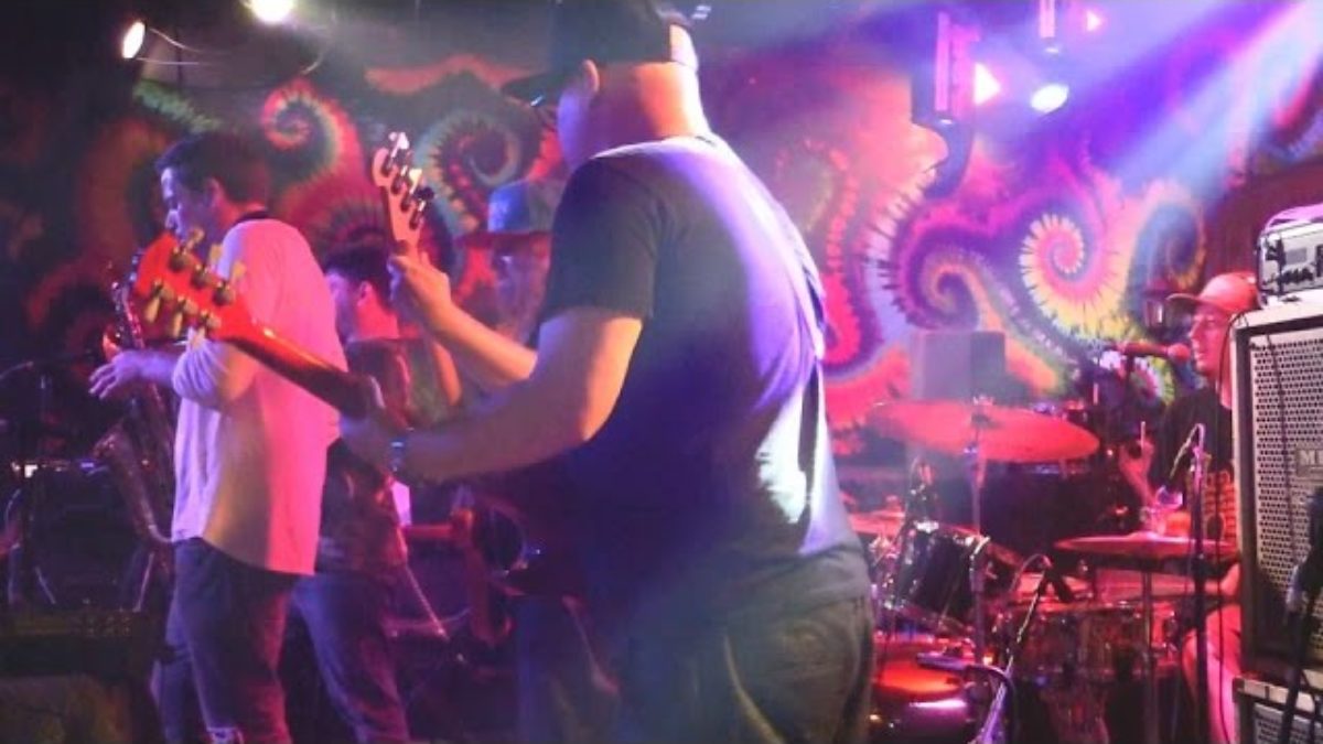 Break Science Live Band 4/30/16 (Part 2 of 2) (BAD AUDIO)