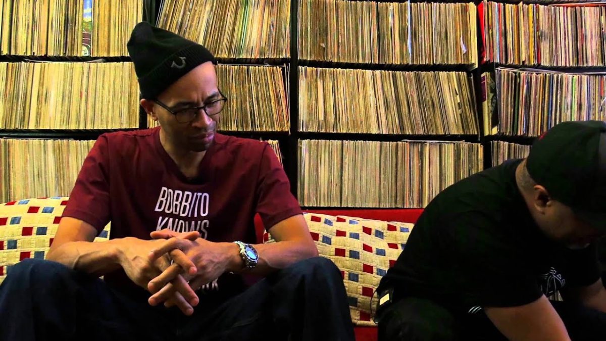 Breakbeat Lou - Boiler Room Collections