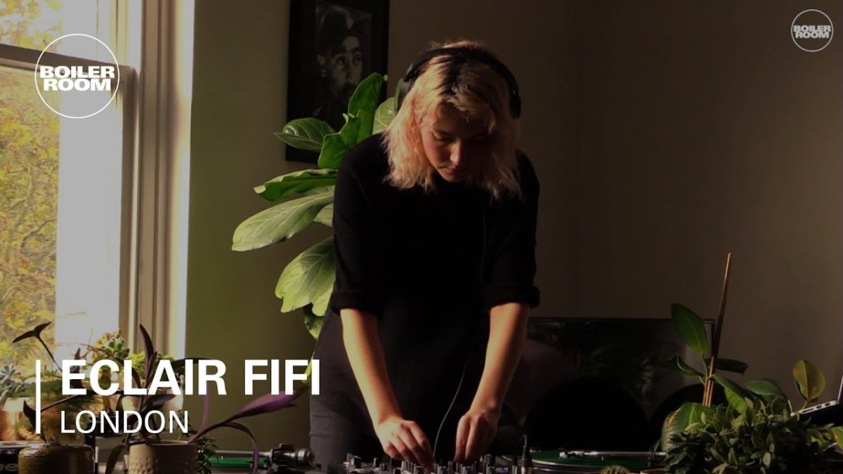 Breakfast w/ Eclair Fifi - Boiler Room London