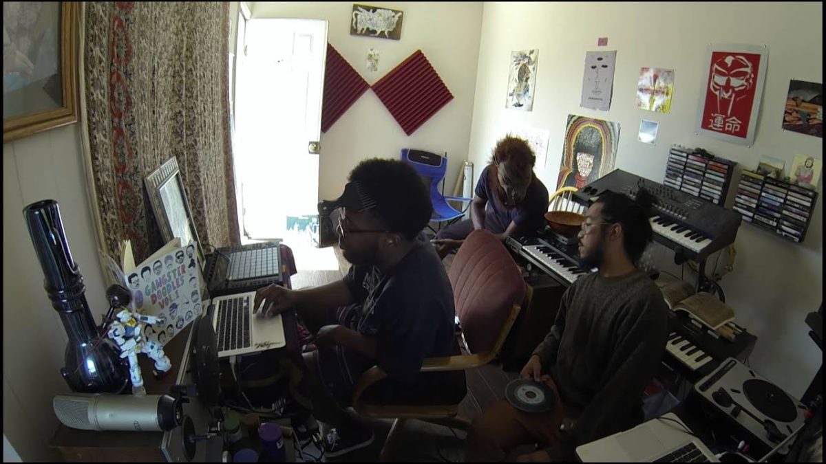 Breakfast with Ringgo: Mndsgn & Knxwledge - Boiler Room Los Angeles
