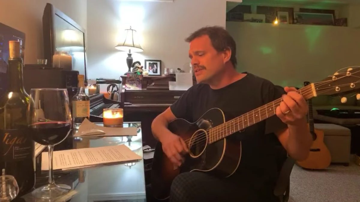 Umphrey’s McGee’s Brendan Bayliss Honors John Prine On ‘Wine Not?’