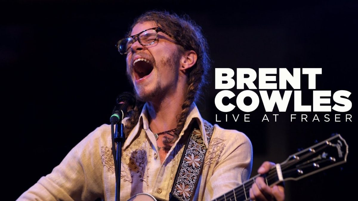 Brent Cowles — Live at Fraser