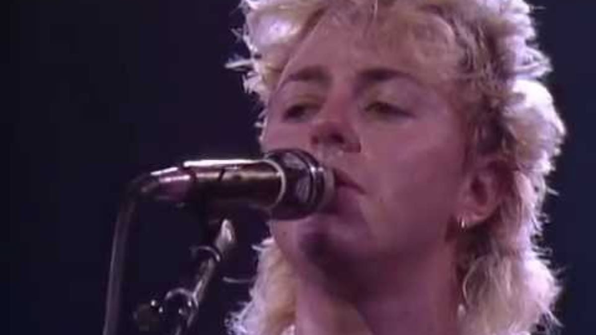 Brian Setzer - Full Concert - 04/19/86 - Capitol Theatre (OFFICIAL)