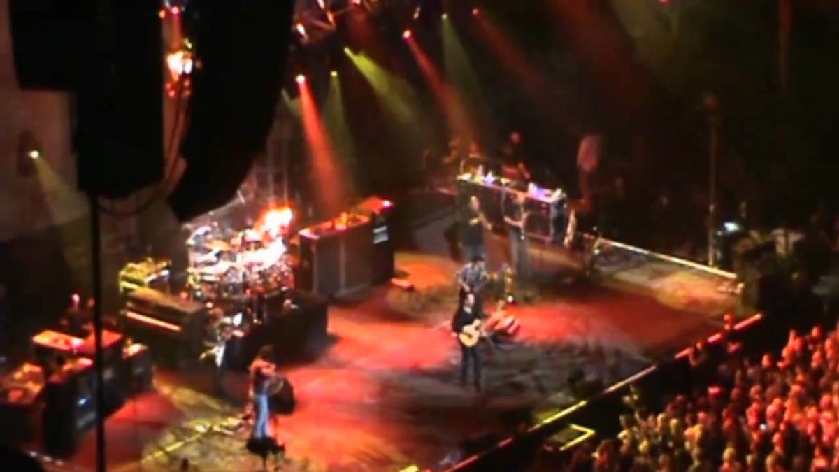 Bridge - Ants Marching - 11/20/10 - [Multicam/HQ-Aud] - Charlottesville