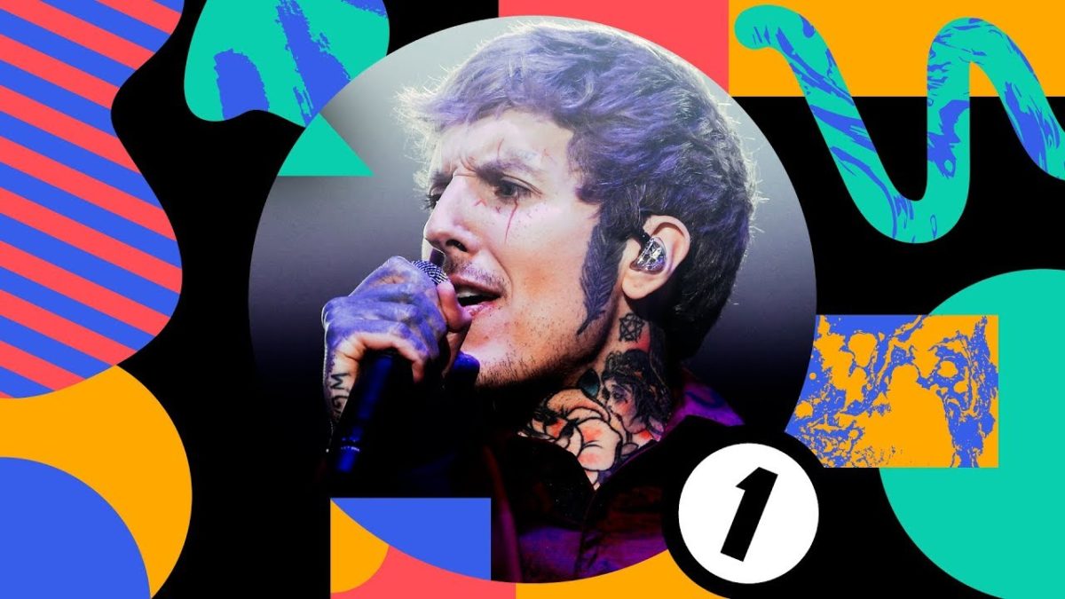 Bring Me The Horizon - Mother Tongue (Radio 1's Big Weekend 2019)