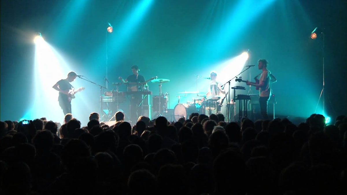 BRNS Live at AB - Ancienne Belgique