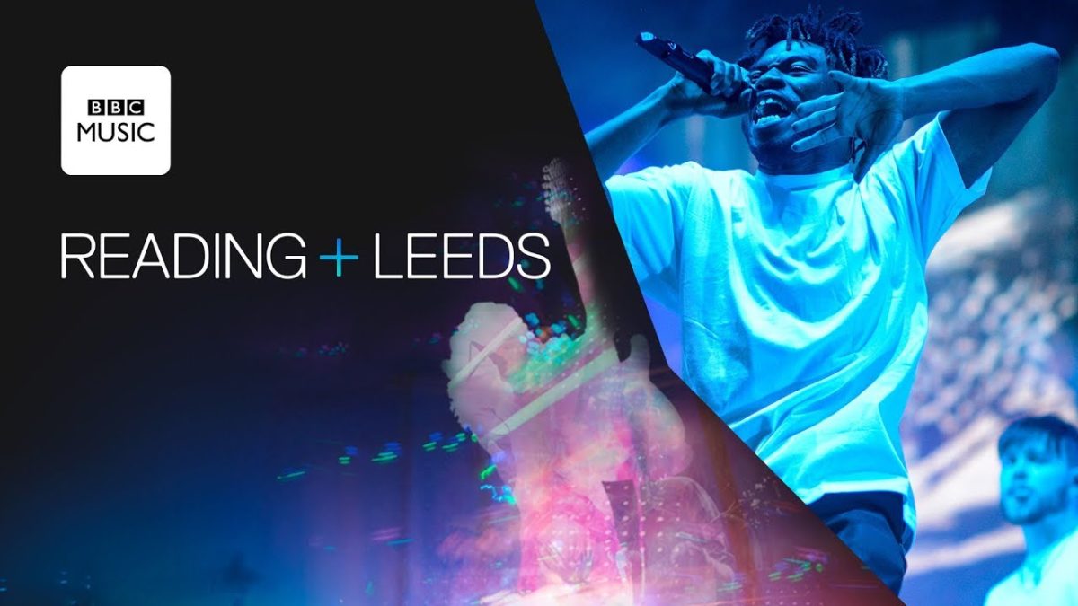 Brockhampton - 1999 Wildfire (Reading + Leeds 2018)