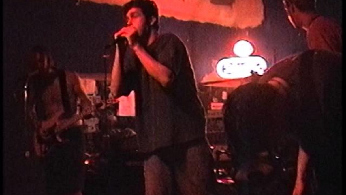 Brody - (Firenze Tavern) Philadelphia,Pa 8.3.95