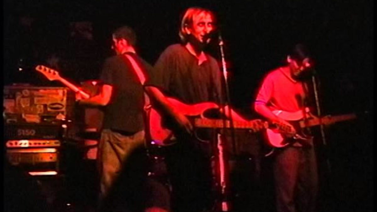 Brody - (Firenze Tavern) Philadelphia,Pa 10.24.96