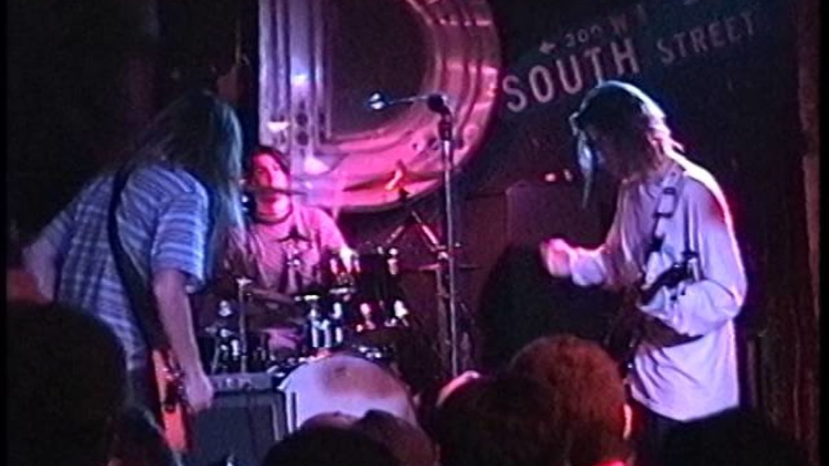 Brody - (JC Dobbs) Philadelphia,Pa 11.27.93