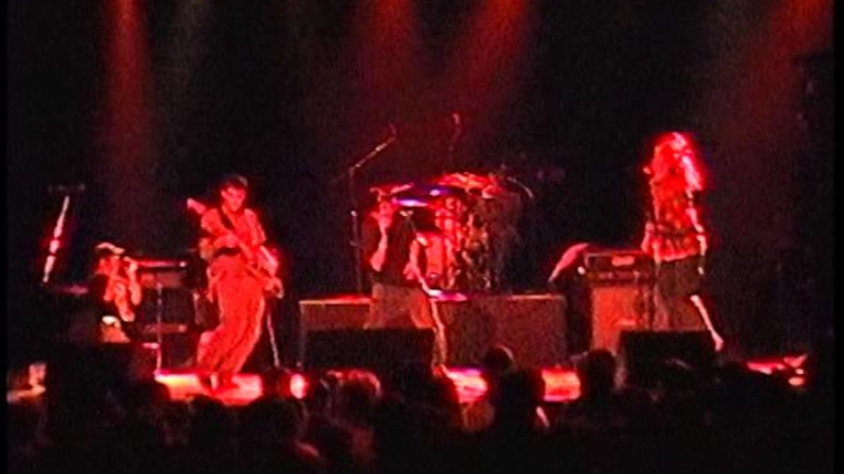 Brody - (Trocadero) Philadelphia,Pa 11.94