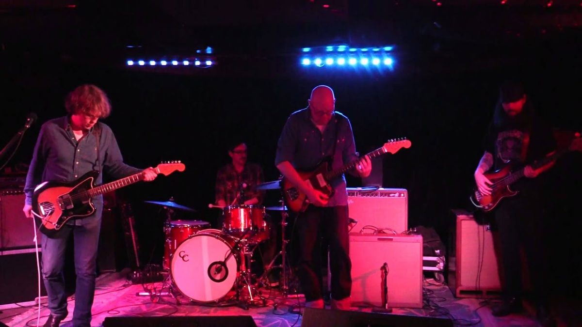 Brokeback 4/11/15 (Part 1 of 3) Louisville, KY @ The New Vintage