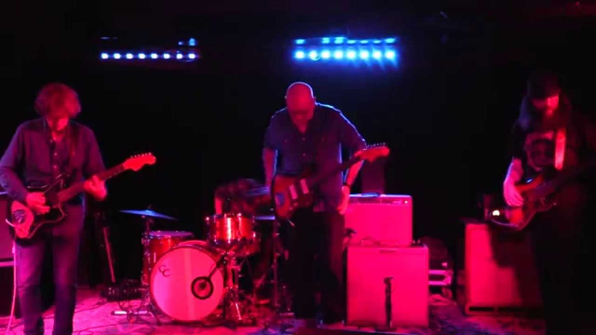 Brokeback 4/11/15 (Part 2 of 3) Louisville, KY @ The New Vintage