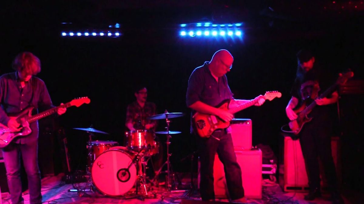 Brokeback 4/11/15 (Part 3 of 3) Louisville, KY @ The New Vintage