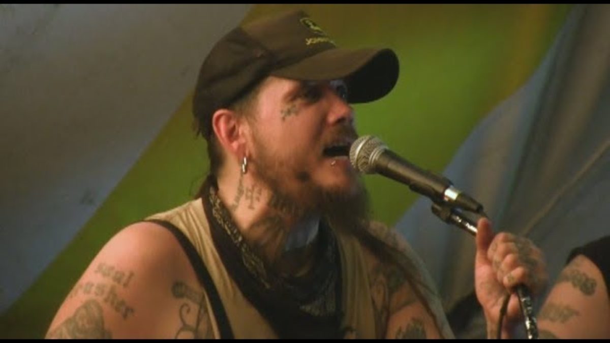 Jayke Orvis and the Broken Band: 8/29/14 Muddy Roots Music Fest, Cookeville, TN (Complete Show)