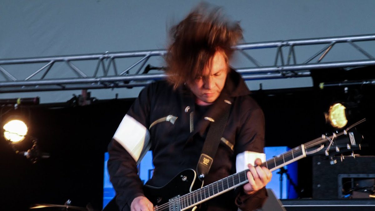 Broken Hands - Turbulence at Reading 2014