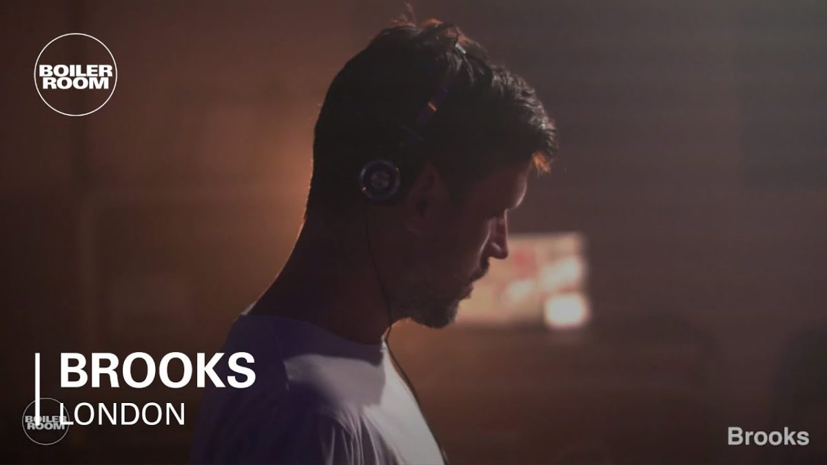 Brooks Boiler Room London Live Set
