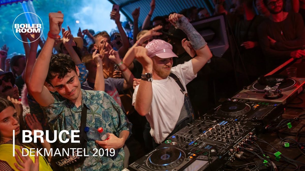 Bruce | Boiler Room x Dekmantel 2019