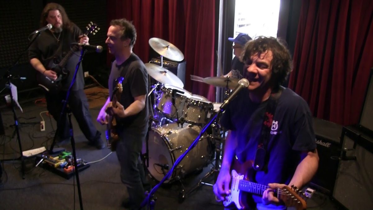 Brunch With Dean Ween Group (full complete show) - 4/12/2015 - New Hope, PA
