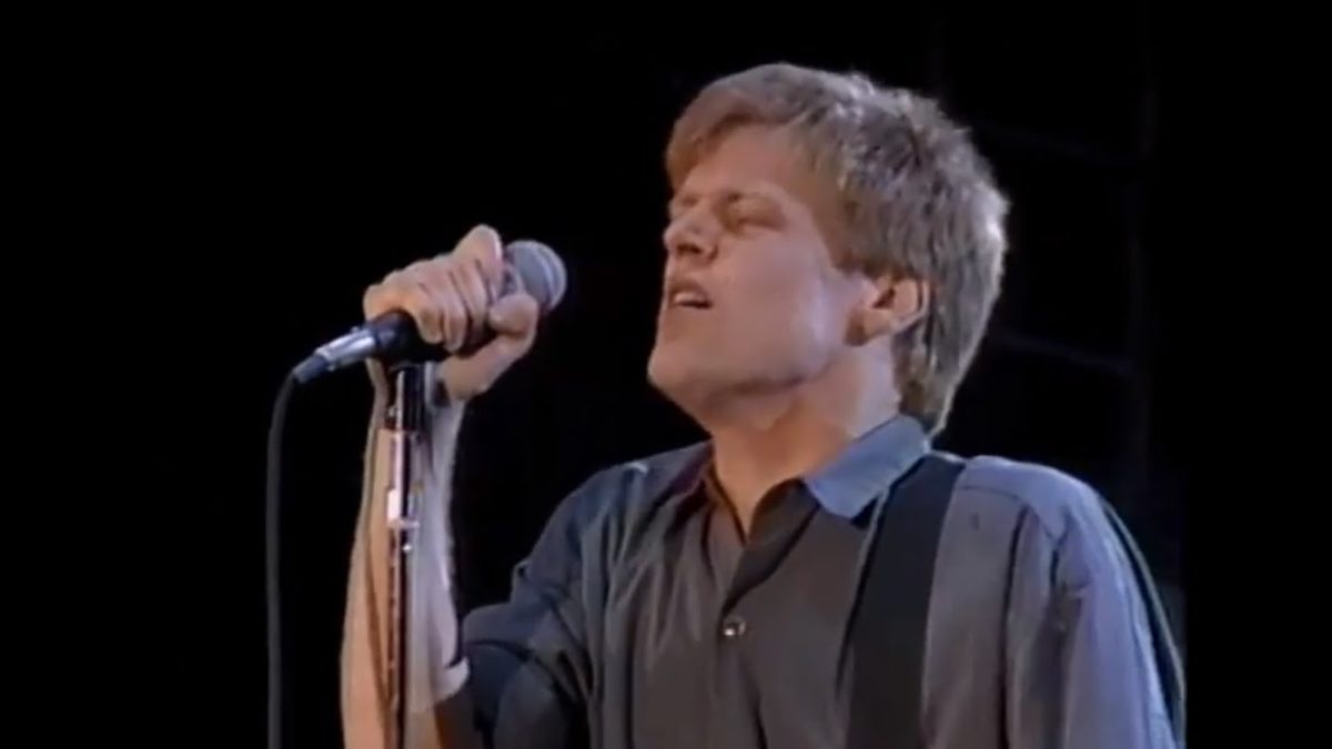 Bryan Adams - It's Only Love - 06/15/86 - Giants Stadium (OFFICIAL)