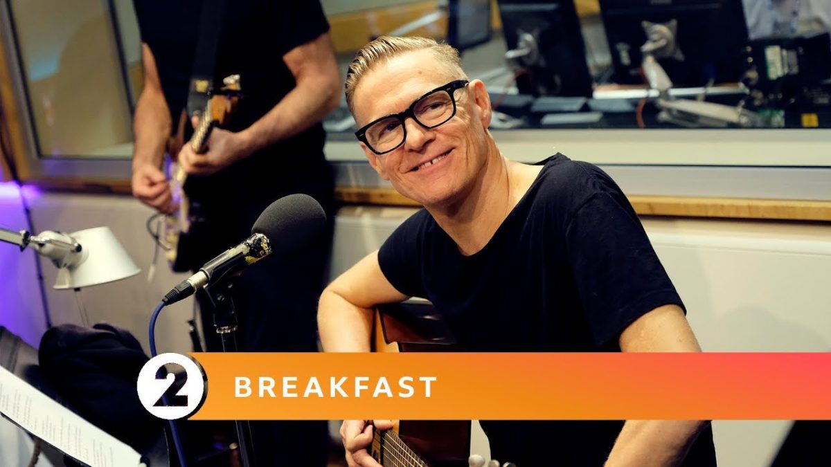 Bryan Adams - You've Got A Friend (Carole King cover)