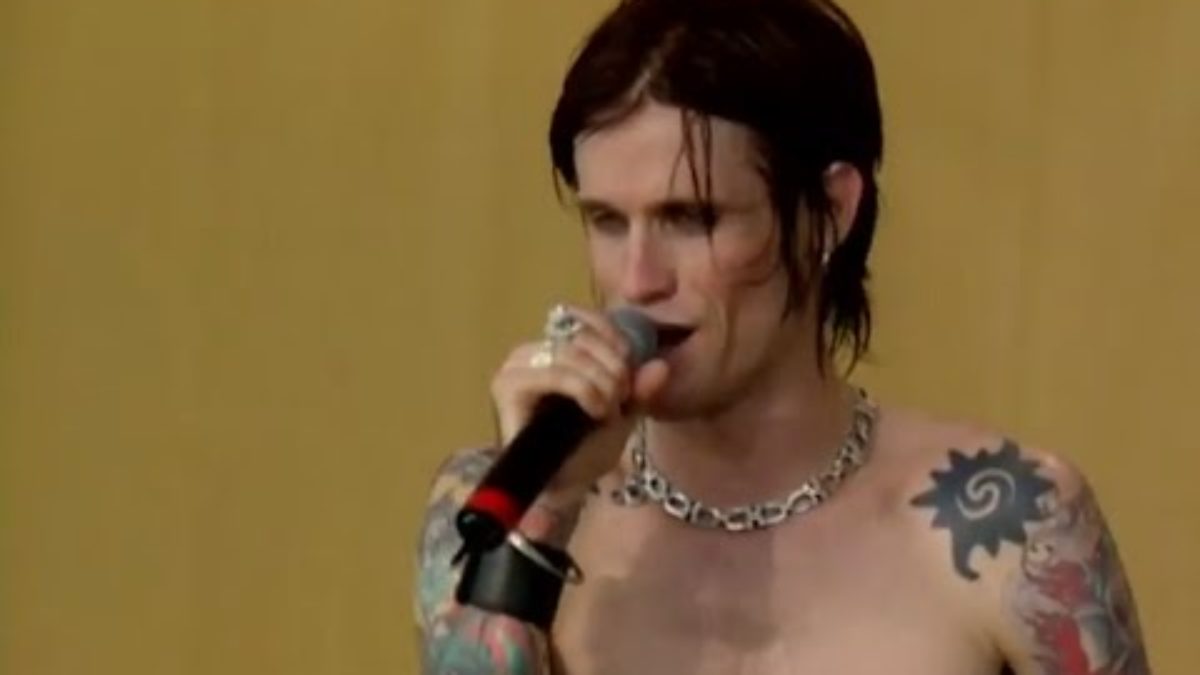 Buckcherry - Baby - 7/23/1999 - Woodstock 99 West Stage (Official)