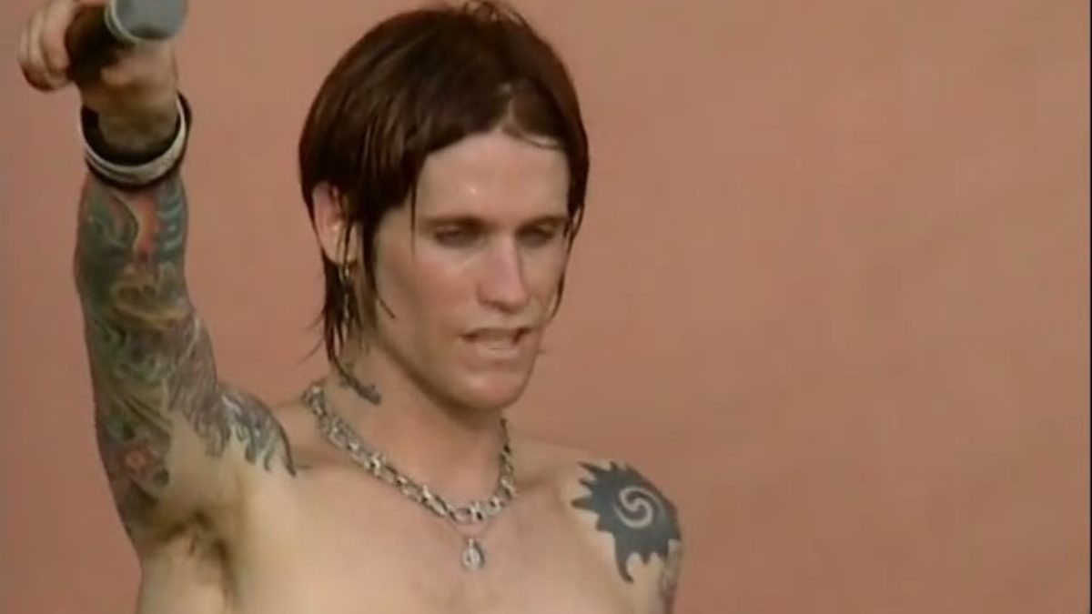 Buckcherry - Check Your Head - 7/23/1999 - Woodstock 99 West Stage (Official)
