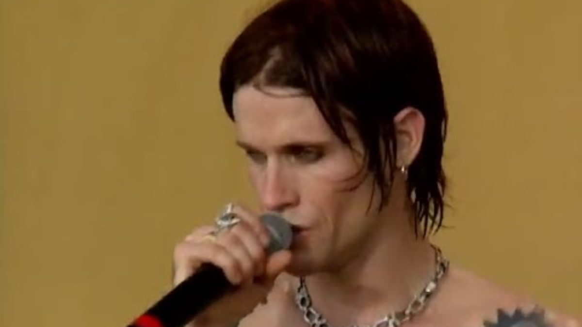 Buckcherry - Drink The Water - 7/23/1999 - Woodstock 99 West Stage (Official)