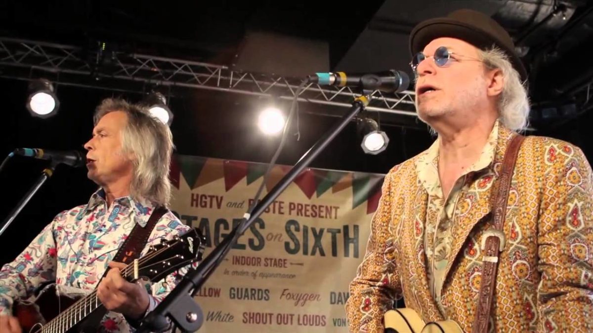 Buddy Miller & Jim Lauderdale - Vampire Girl - 3/15/2013 - Stage On Sixth