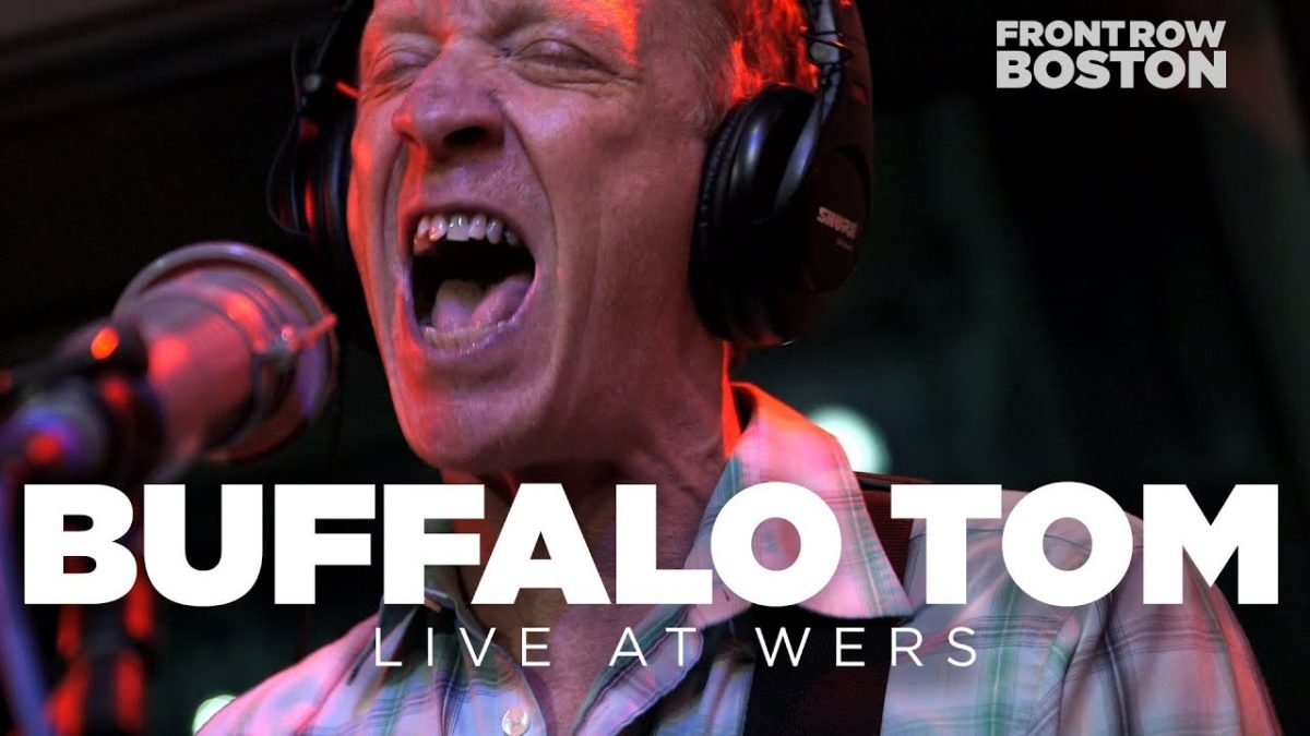 Buffalo Tom — Live at WERS (full session)