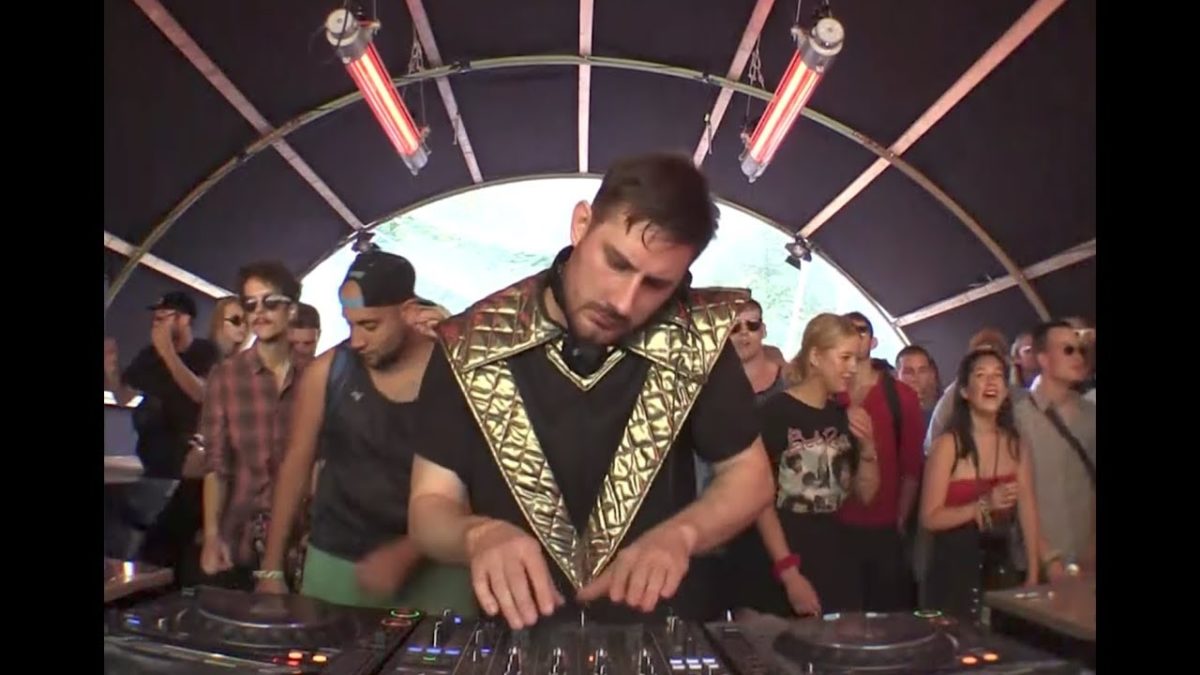 Bufiman Boiler Room x Dekmantel Festival DJ Set