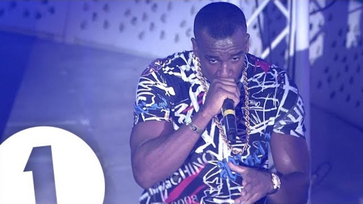 Bugzy Malone - Radio 1 in Ibiza 2018 - Ibiza Rocks | FLASHING IMAGES