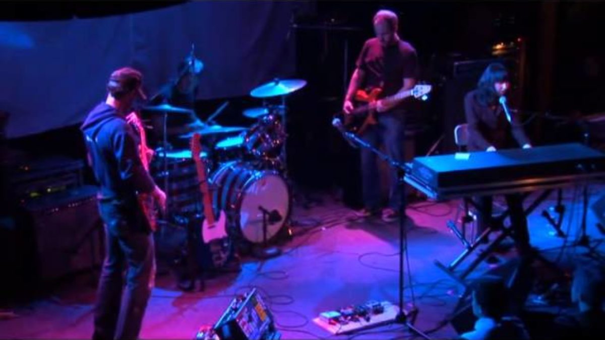 Built for the Sea - Full Concert - 02/29/08 - Independent (OFFICIAL)