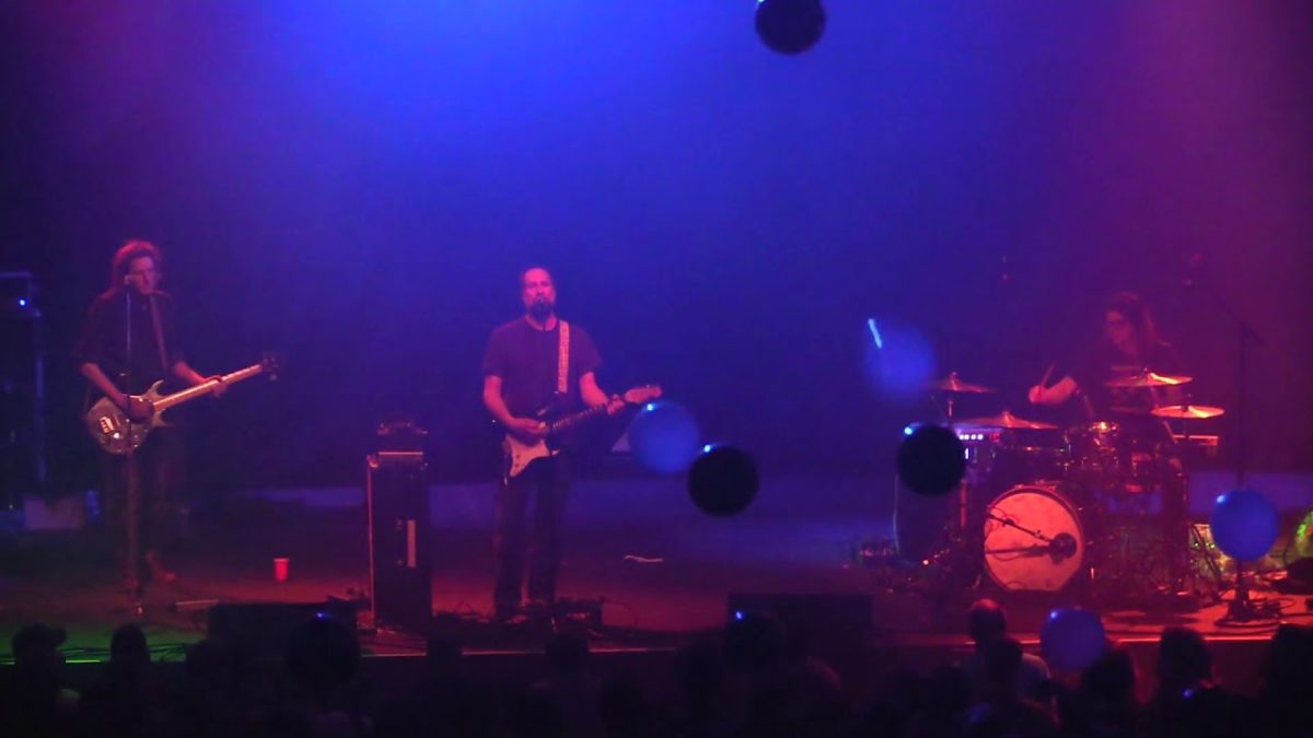 Built to Spill - Back On The Chain Gang - Philadelphia, PA - 4/21/2018
