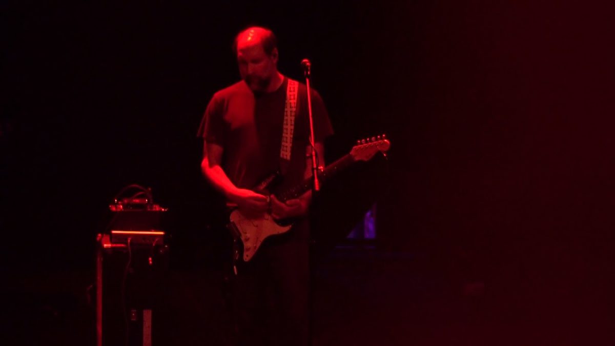 Built To Spill - Big Dipper (Electric Factory) Philadelphia,Pa 4.21.18