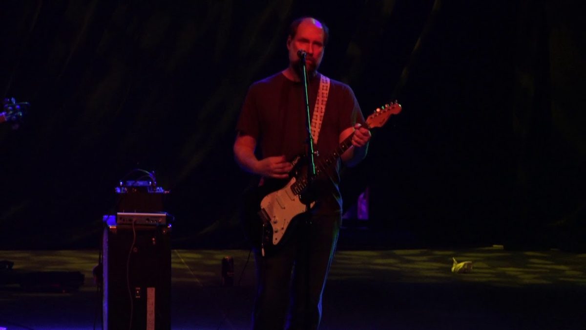 Built To Spill - Carry The Zero (Electric Factory) Philadelphia,Pa 4.21.18