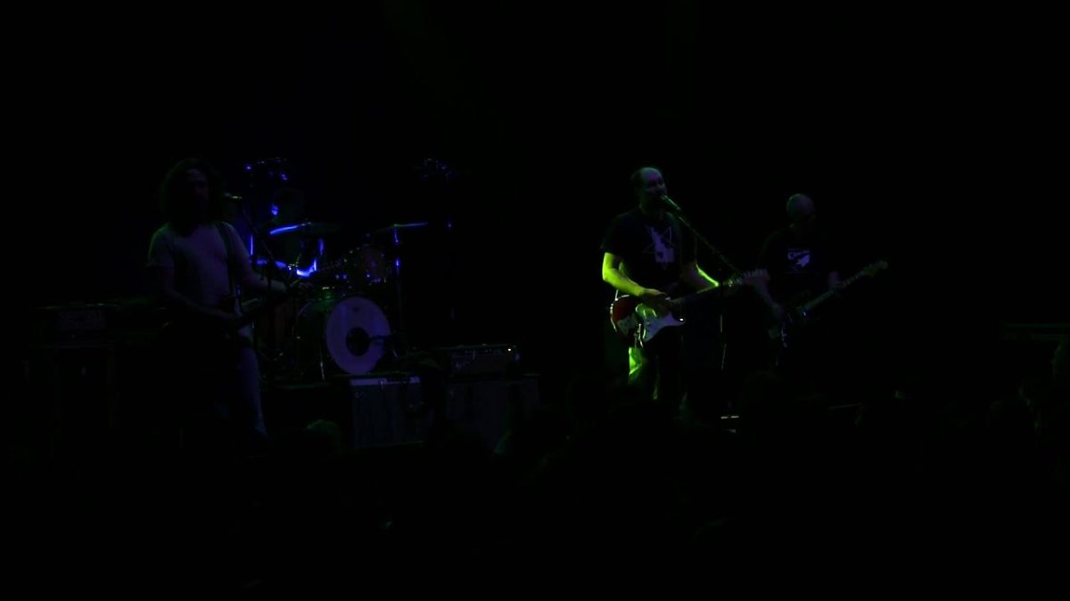 Built To Spill - Carry The Zero - Philadelphia, PA - 06/23/2012