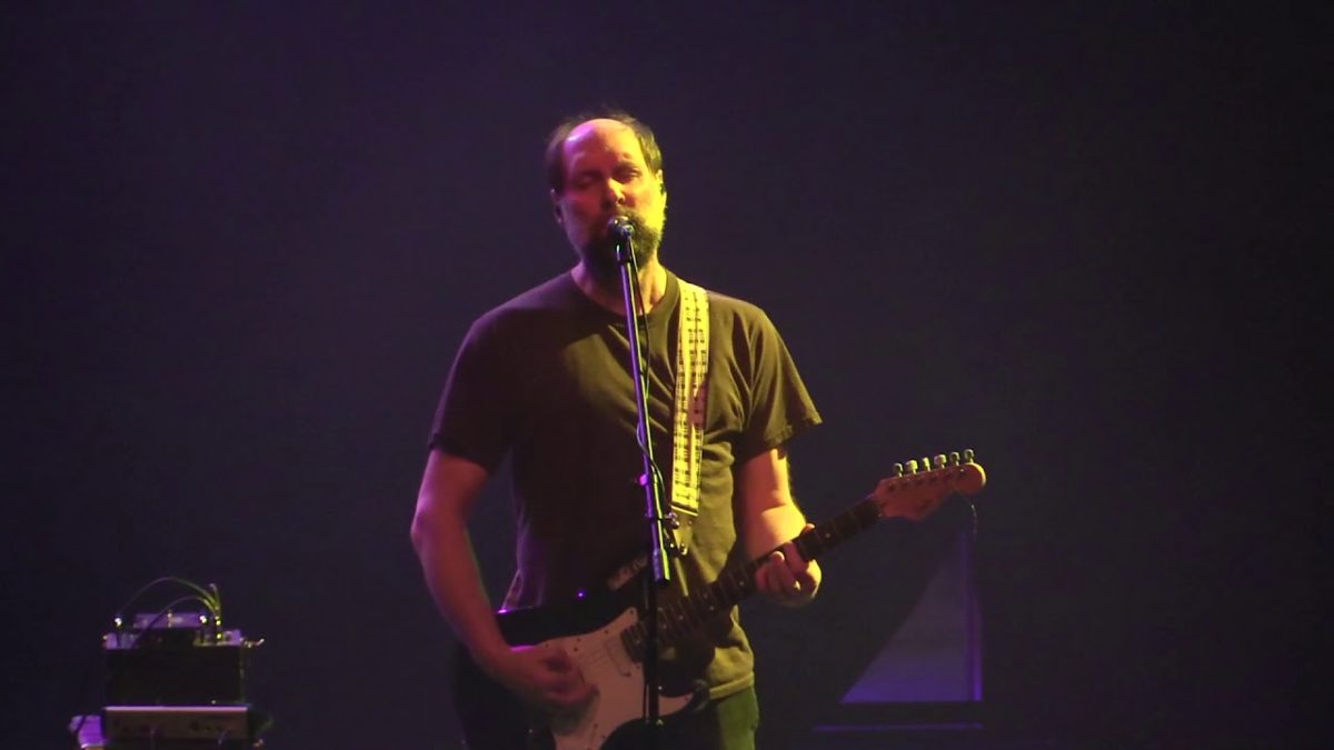 Built to Spill - Goin' Against Your Mind - Philadelphia, PA - 4/21/2018