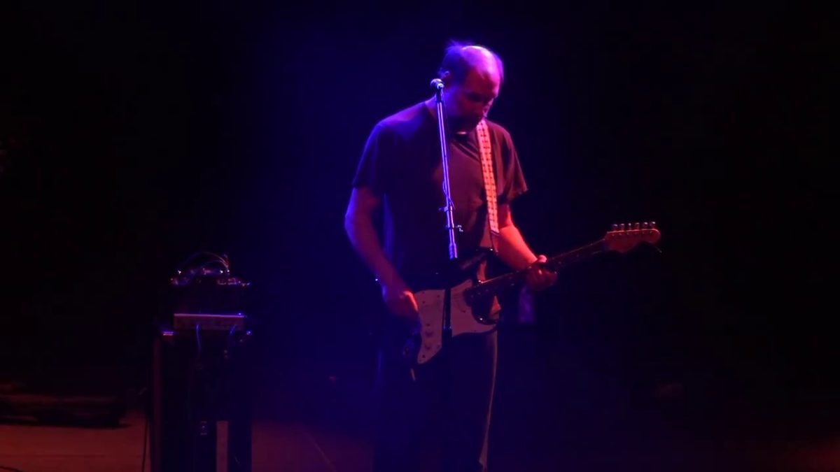 Built To Spill - The Weather (Electric Factory) Philadelphia,Pa 4.21.18