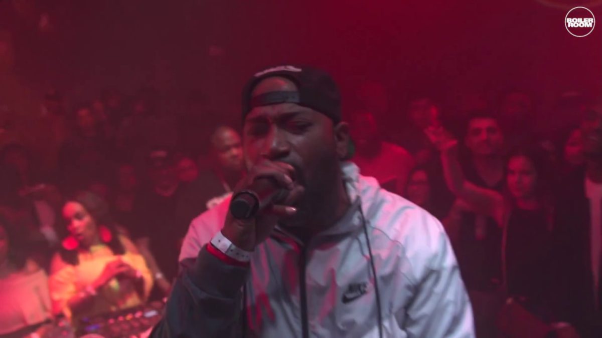 Bun B Boiler Room x Budweiser Houston Live Set