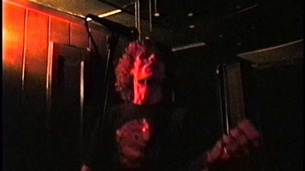 Burning Brides - (Khyber Pass Pub) Philadelphia,Pa 3.25.00