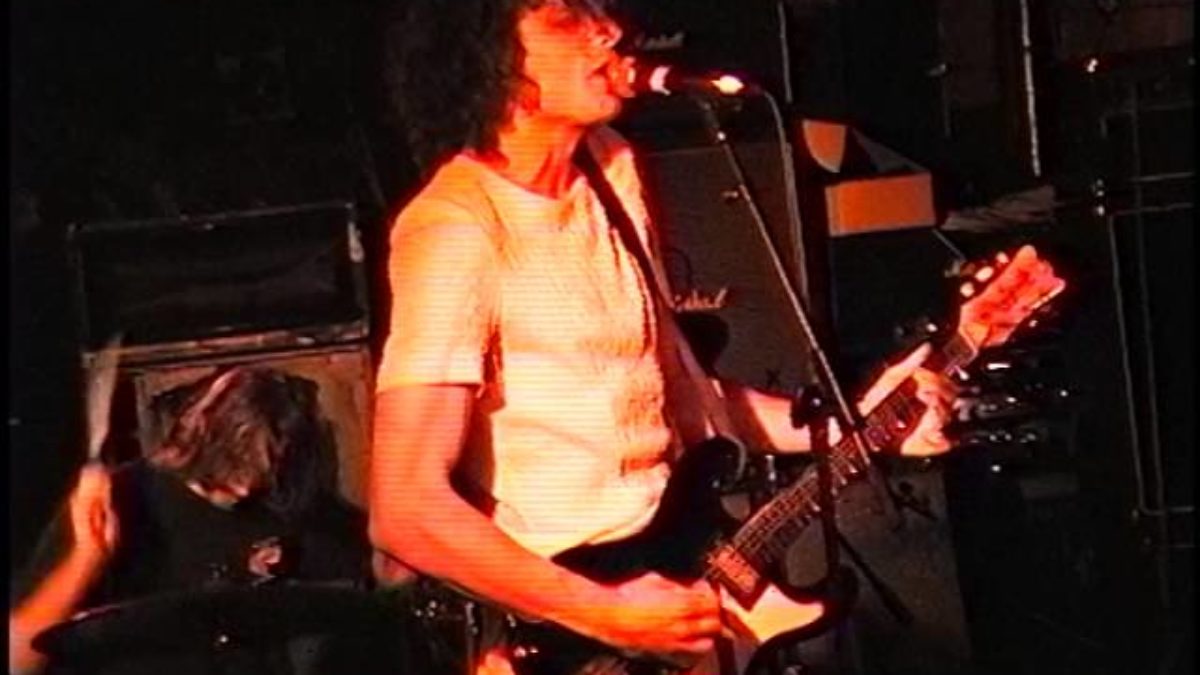 Burning Brides - (Middle East) Boston,Mass 10.31.00