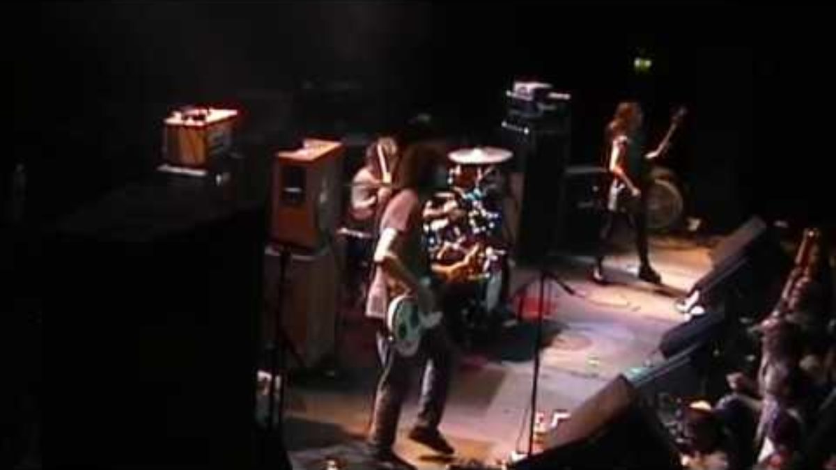 Burning Brides - (The Fillmore) San Francisco,Ca 8.2.05 (Complete Show)