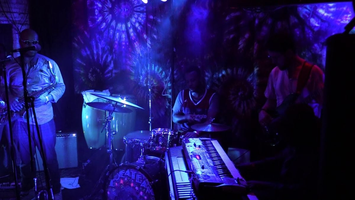 Butcher Brown 5/4/18 (Part 3 of 4) New Orleans, LA @ Howlin' Wolf Den