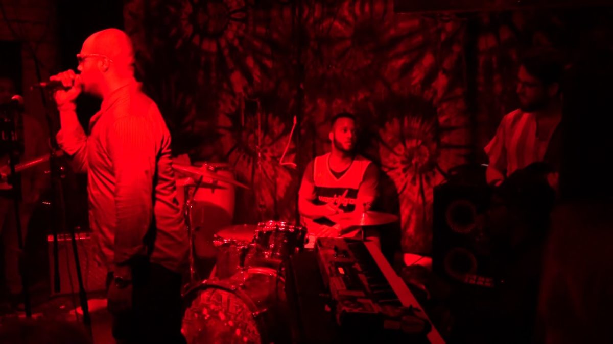 Butcher Brown 5/4/18 (Part 4 of 4) New Orleans, LA @ Howlin' Wolf Den