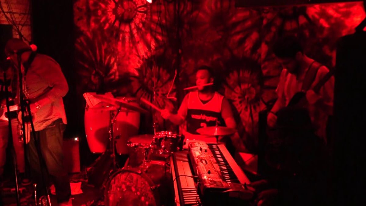 Butcher Brown 5/4/18 (Part 2 of 4) New Orleans, LA @ Howlin' Wolf Den
